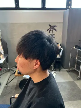 ショート 渡邊 和紀のヘアスタイル