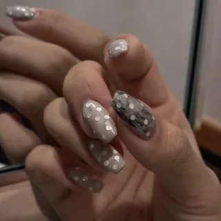 ネイル Bianca名駅店 安田のネイルデザイン