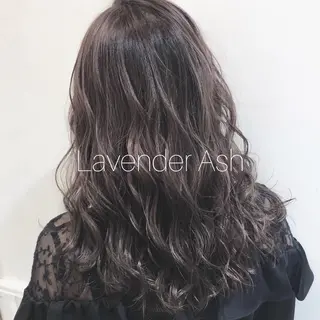 セミロング カラー 👑髪質改善の匠👑 サンジョウ ユウキのヘアスタイル