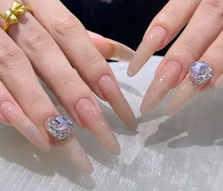 ネイル AKIKO ネイルサロンのネイルデザイン