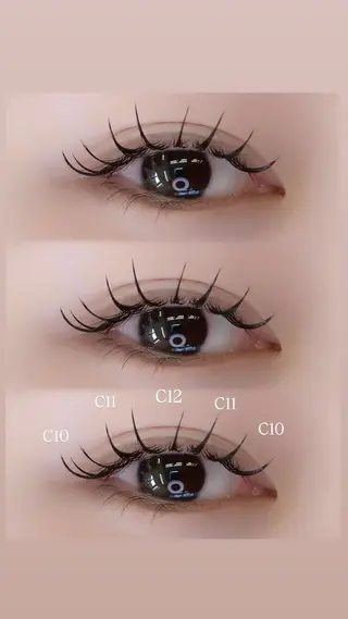 マツエク・マツパ Loco❤︎ 布施の眉毛・アイブロウイメージ