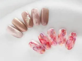 ネイル Josee 井村のネイルデザイン