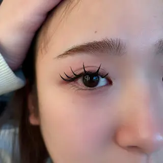 マツエク・マツパ 根岸 愛奈の眉毛・アイブロウイメージ