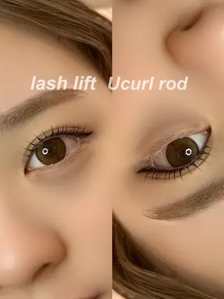 マツエク・マツパ Ao rumiの眉毛・アイブロウイメージ