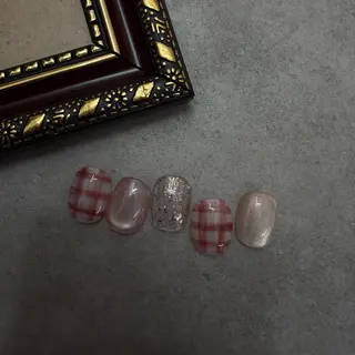 ネイル Bana_ Nailのネイルデザイン
