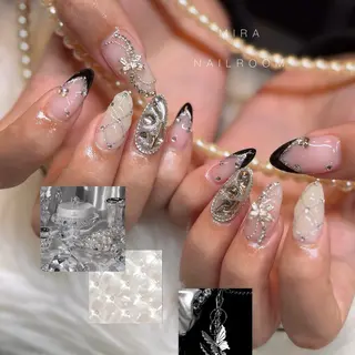 ネイル MIRA NAILROOMのネイルデザイン