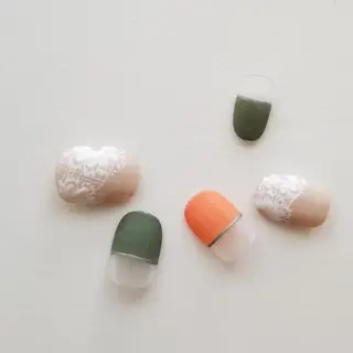 ネイル NailSalon  N.中目黒のネイルデザイン