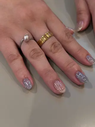 ネイル DEEokazaki momona.Gのネイルデザイン