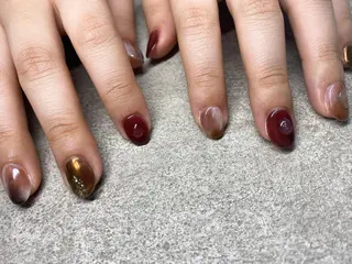 ネイル soary nailのネイルデザイン