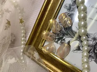 ネイル 🦋ネイルサロン ブラン🌈ゆりのネイルデザイン