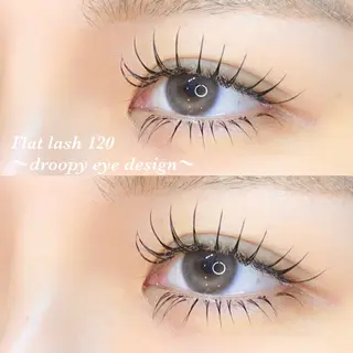 マツエク・マツパ 髙田 亜美のマツエク・マツパデザイン