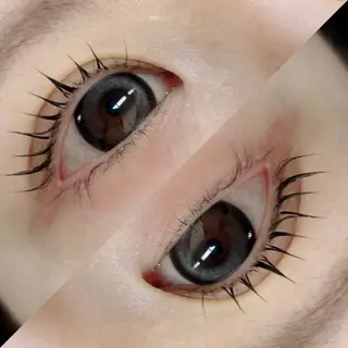 マツエク・マツパ まつ毛/眉毛 🎀RINA🎀のマツエク・マツパデザイン