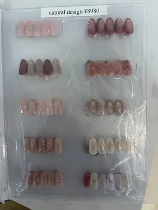 ネイル 🌸髙島🌸 アーバンシー川口店のマツエク・マツパデザイン