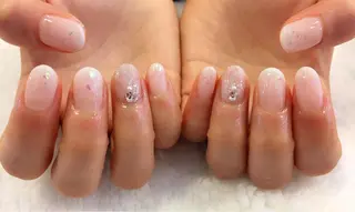 ネイル にしぐち はるかのネイルデザイン