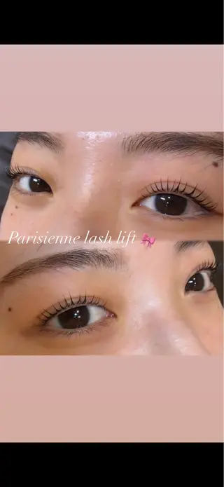 マツエク・マツパ EARTH熊谷店 YUIのマツエク・マツパデザイン