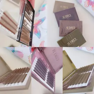 マツエク・マツパ Cocochet ココシェのマツエク・マツパデザイン