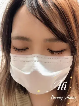 マツエク・マツパ Ali 新小岩 ネイル専門のネイルデザイン