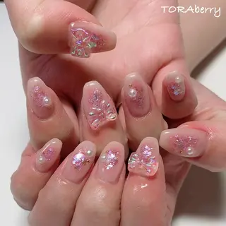 ネイル ネイリスト なつみのネイルデザイン