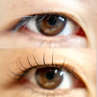 マツエク・マツパ eyelash salon  COHANA所属・TOSHI .のマツエク・マツパデザイン