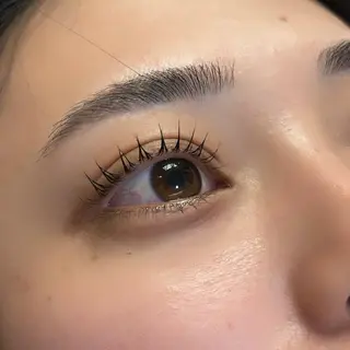 マツエク・マツパ Silhouette _.Kanaのマツエク・マツパデザイン