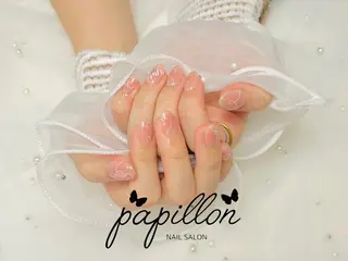 ネイル NAILSALON papillonのネイルデザイン