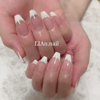 ネイル Lian nailのネイルデザイン