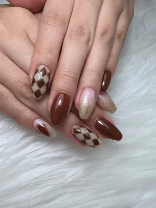 ネイル Blessed:N ブレストのネイルデザイン