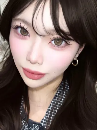 マツエク・マツパ Lucia NEXT 切江のマツエク・マツパデザイン