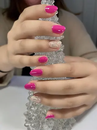 ネイル ネイルサロン ロア旧ジョリーのネイルデザイン