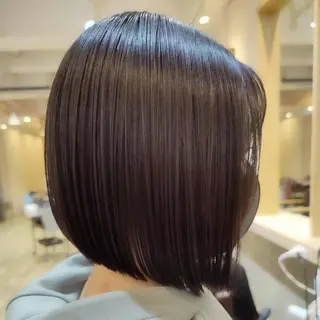 ショート 暖色/レイヤーカット /シマダアミのヘアスタイル