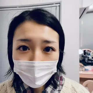 マツエク・マツパ 神山 ビューティー・アイのマツエク・マツパデザイン