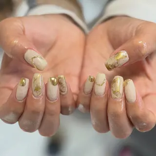 ネイル nails by Kanaのネイルデザイン