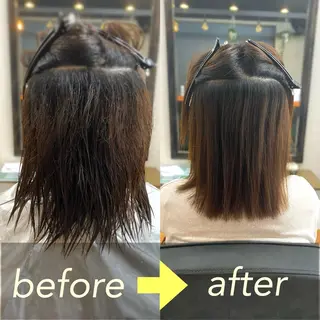 ショート 野呂 隼人のヘアスタイル