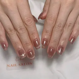 ネイル さくら💮💮 【オフ無料】のネイルデザイン