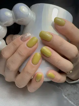 ネイル Nana nail 8:00~22:00のネイルデザイン