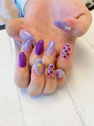 ネイル ono megumiのネイルデザイン