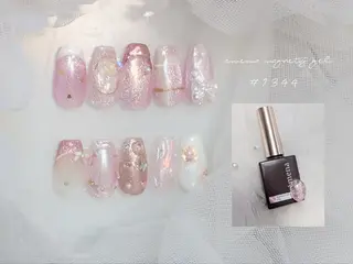 ネイル ✯.。 arbre  nail 。✯.のネイルデザイン