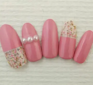 ネイル みー shakushiroのネイルデザイン