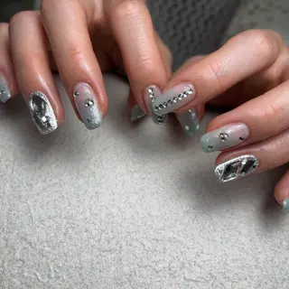 ネイル le ciel nailのネイルデザイン