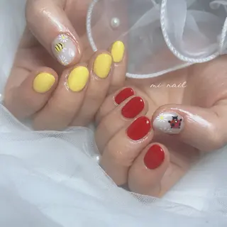 ネイル ..mi-nail ..のネイルデザイン