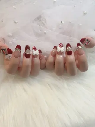 ネイル ビューティーサロン プラータ　サナのネイルデザイン