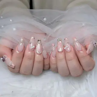 ネイル Julli NailStudioのネイルデザイン