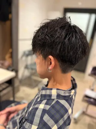 パーマ trace♡ himaiのヘアスタイル