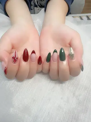ネイル Ha Nailのネイルデザイン