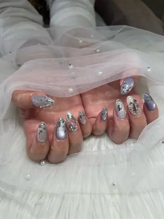 ネイル Nail's AOAQUA所属・AOAQUA SHIORIのネイルデザイン