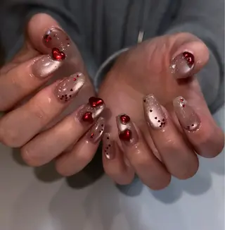 ネイル private salon M&のネイルデザイン