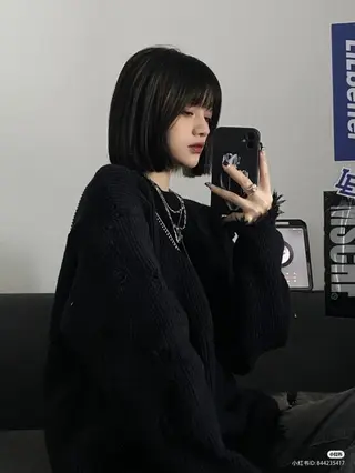 ショート カラー パーマ ヘアアレンジ メンズ キッズ ネイル マツエク・マツパ アイブロウ ショートヘア原宿 fifth コシのヘアスタイル