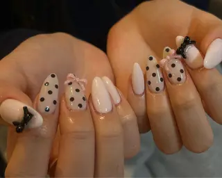 ネイル prunelle .のネイルデザイン
