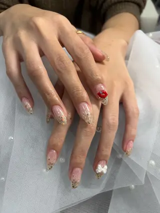 ネイル MARUCHU SAYAKAのネイルデザイン