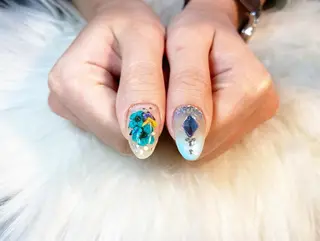 ネイル P. nailのネイルデザイン